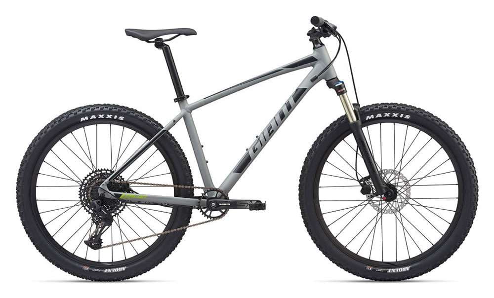 Giant Mountain Bike