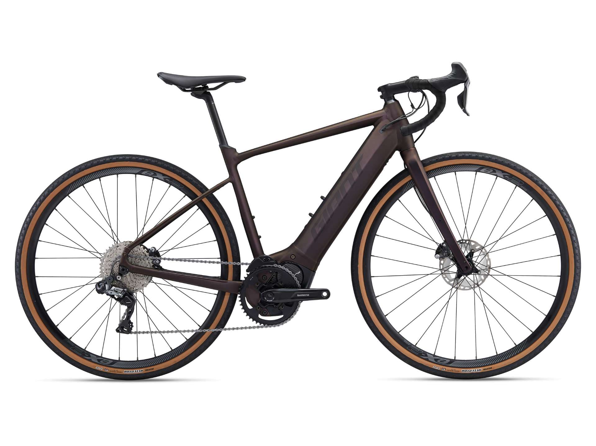 GIANT REVOLT E+ 2025 - M