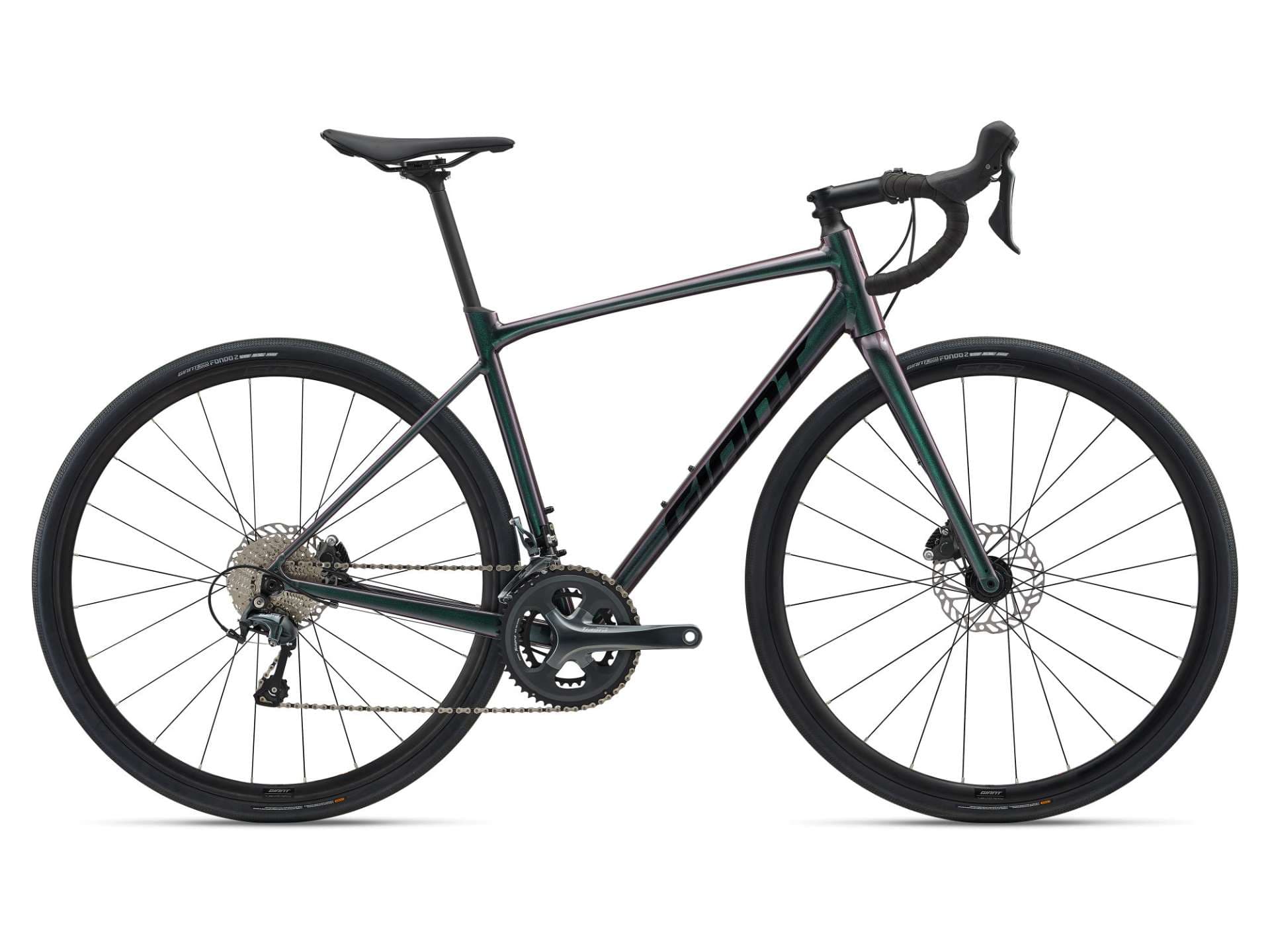 Giant road bike size S