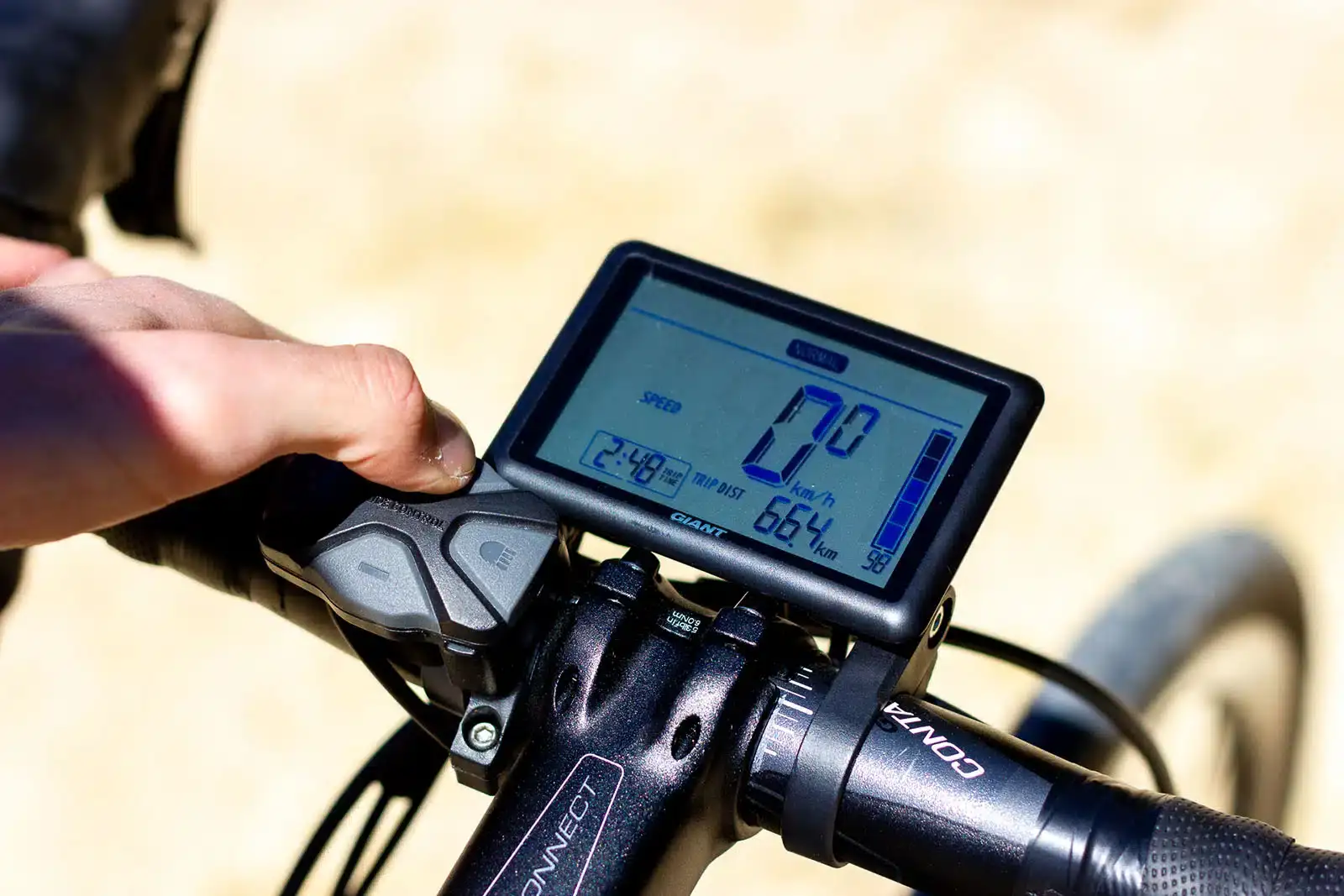 GIANT Road E-Bike - Size S – Vaison-la-Romaine
