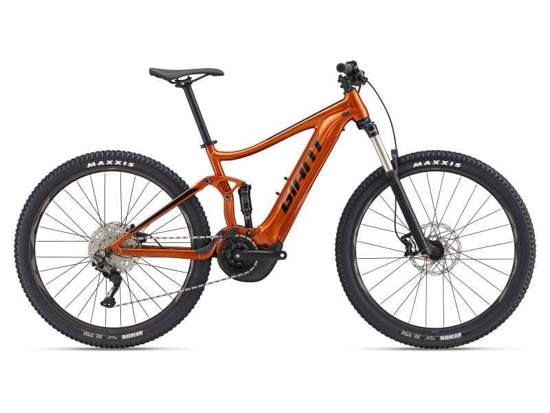 Giant Stance E+2 Mixte