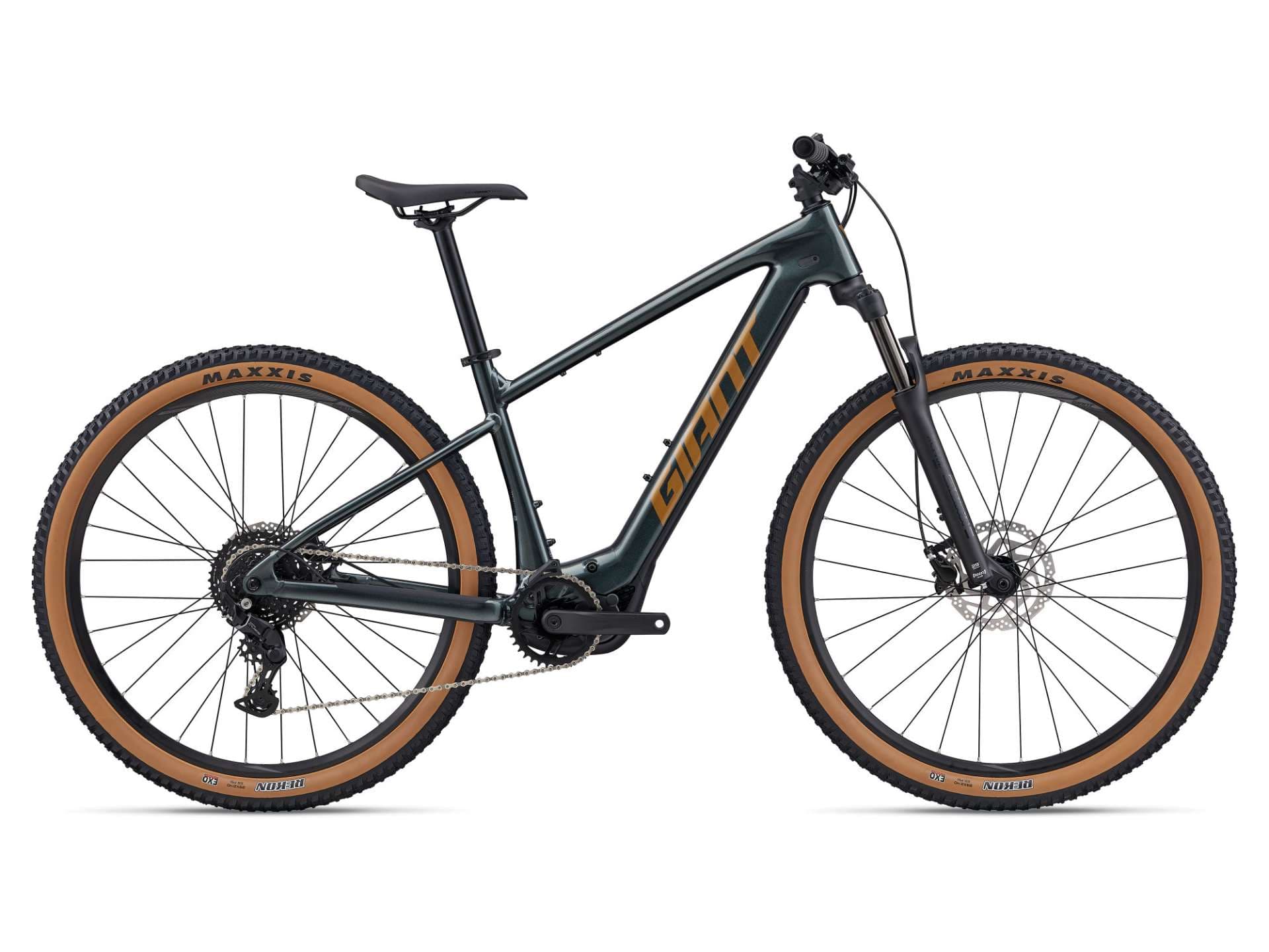 GIANT TALON E+ Size S