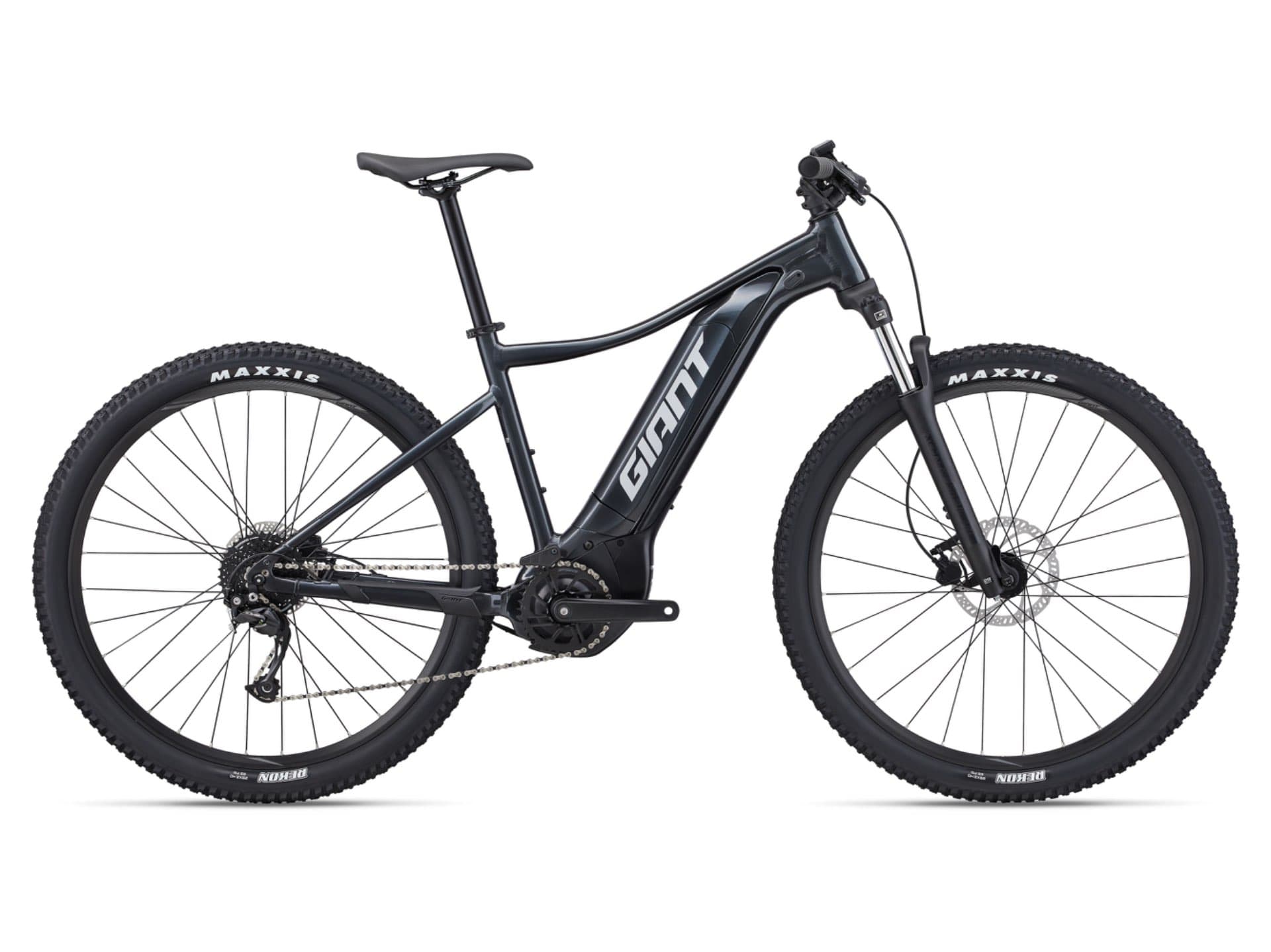 GIANT Talon electric mountain bike - 173 to 192 cm (Size L)