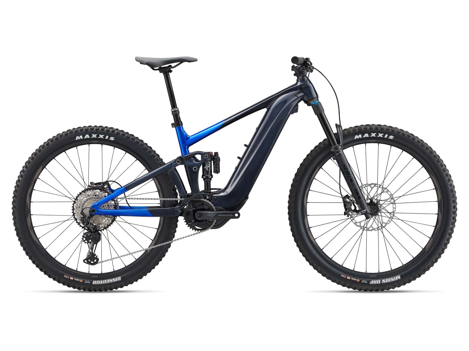 Giant Trance X E+1