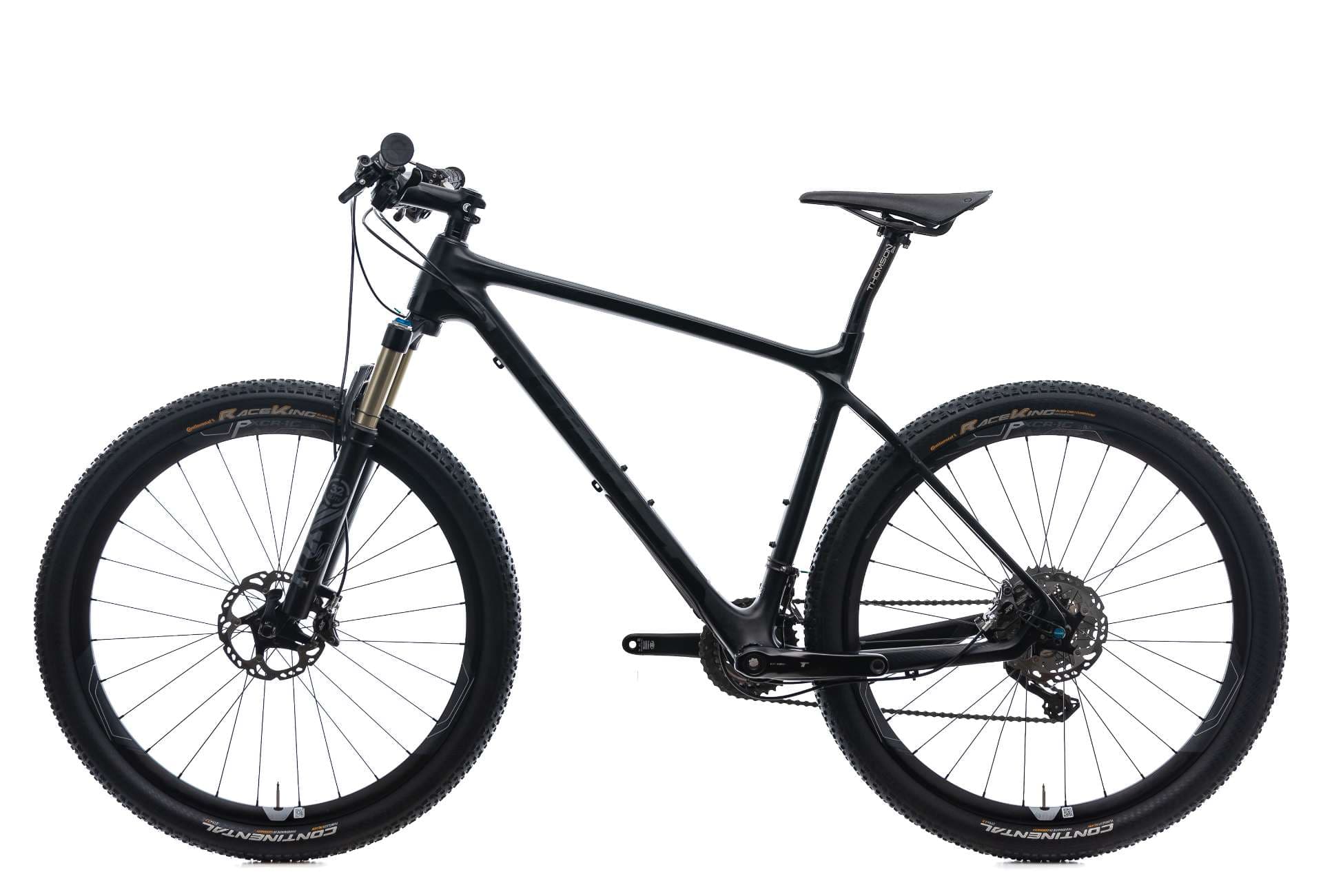 GIANT XTC Mountain Bike Size M