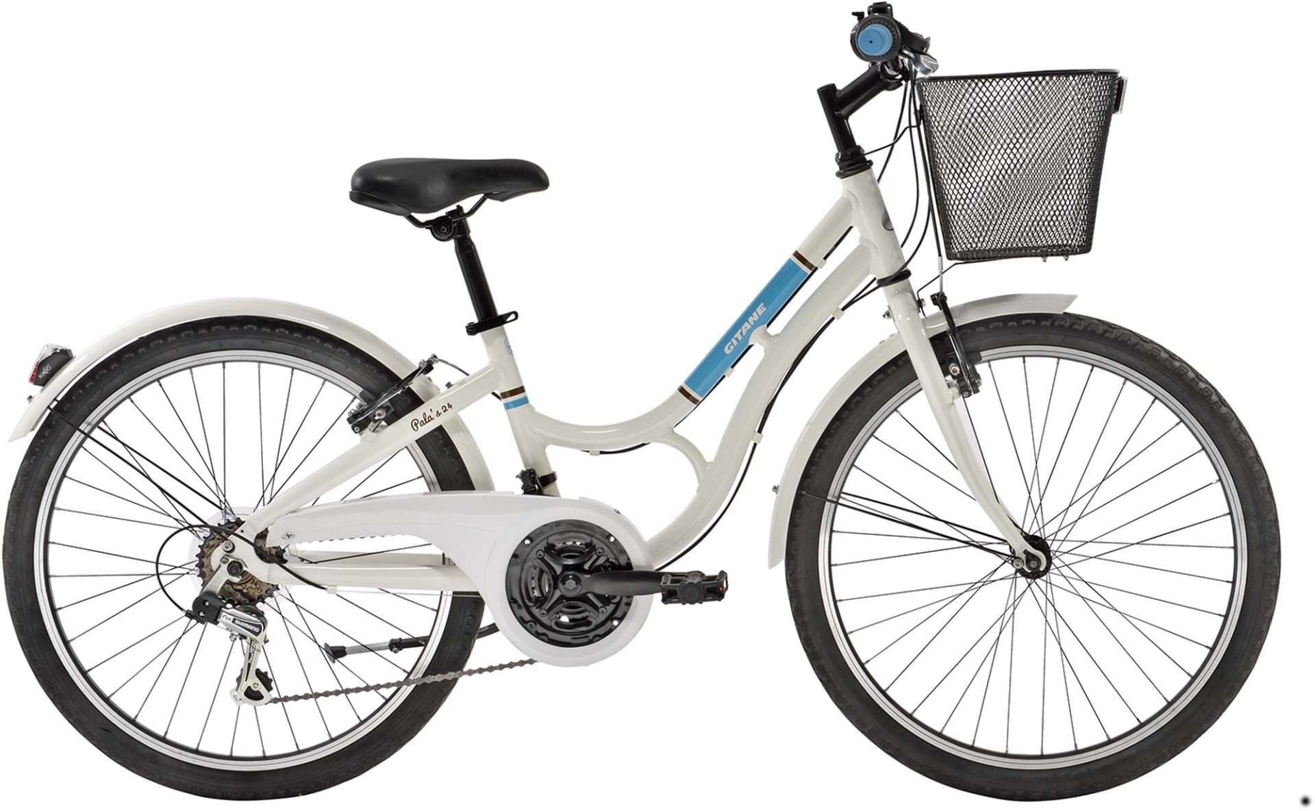 Girl's Bike - 1.30m to 1.50m – Saint Gilles Croix De Vie