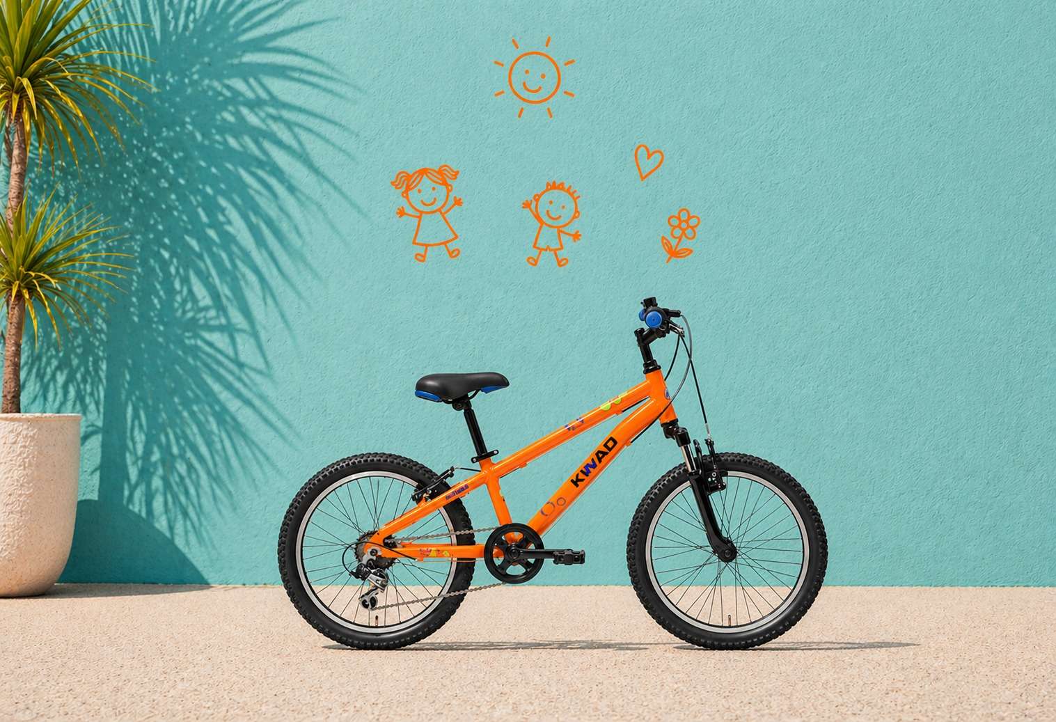 Gitane 20" Kids’ Bike (120/140cm)