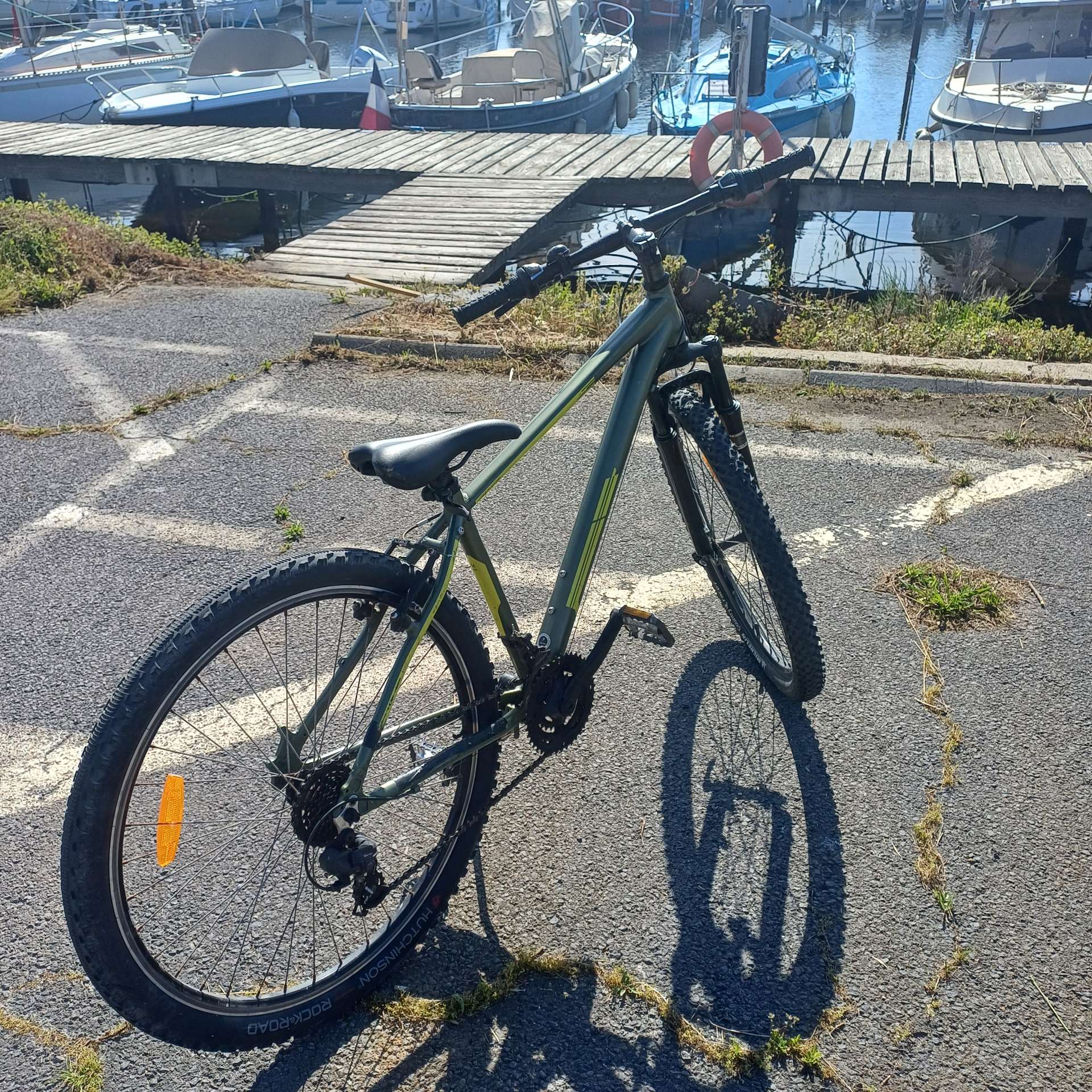 Gitane 27.5 Mountain Bike