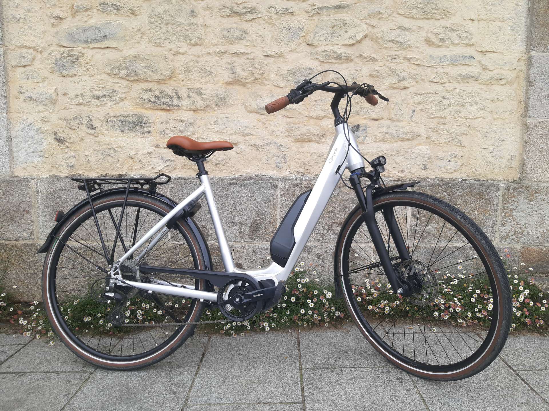 Gitane E-city Step S Electric Bike