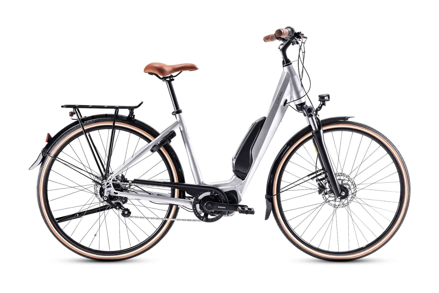 Gitane E-City Steps 26" Taille S/M