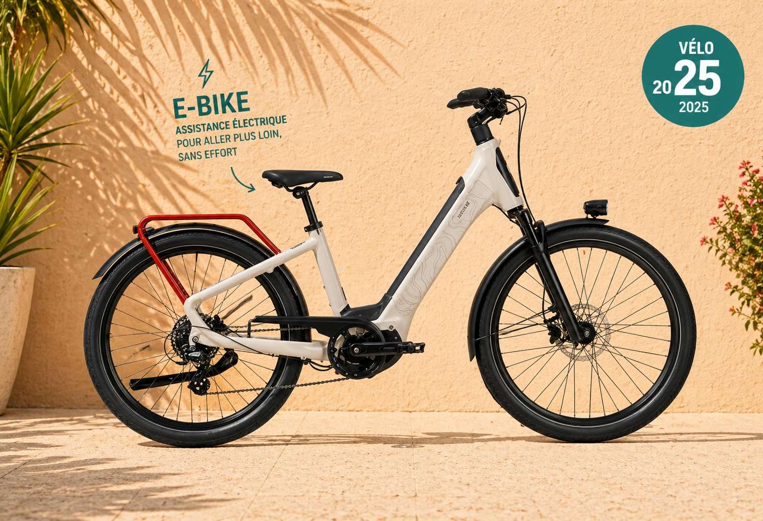 Gitane G-LIFE Electric S Bike (155/175 cm) 2025