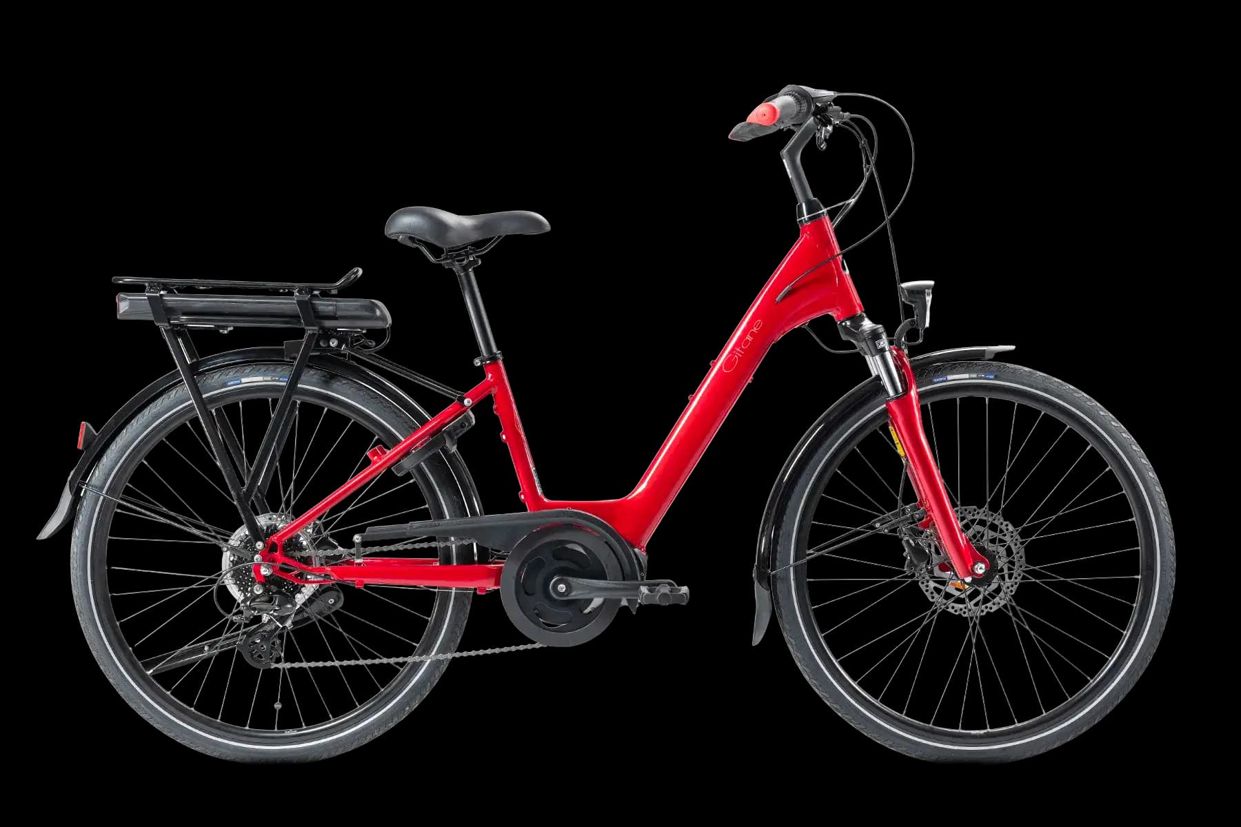 Gitane OrganE Bike Central XS