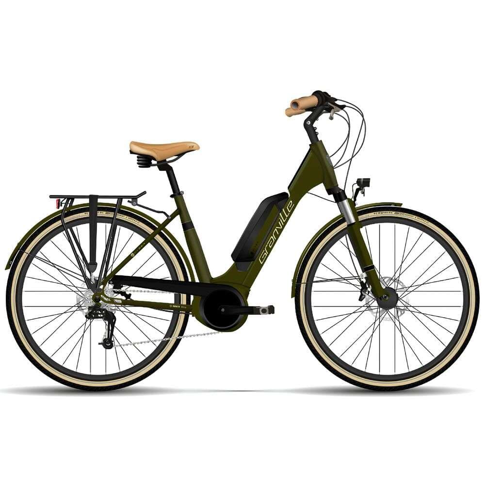 Granville E-Urban 30 - Size L