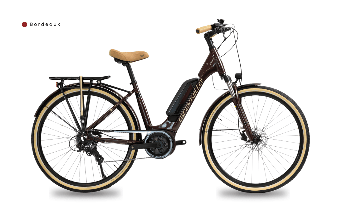 GRANVILLE E Urban M (165 à 180 cm)