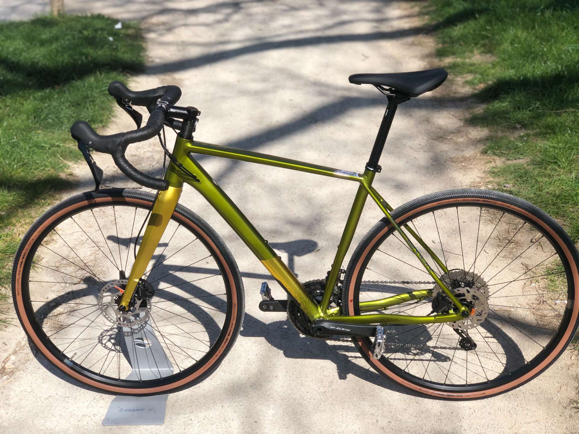 Gravel All Road 700c L/56 (175 - 190 cm)