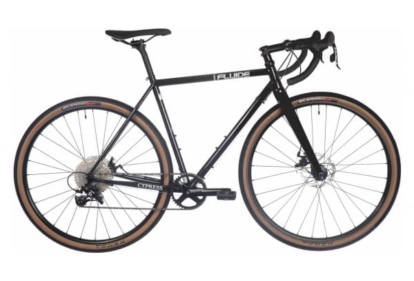 GRAVEL BIKE FLUIDE CYPRESS Taille L