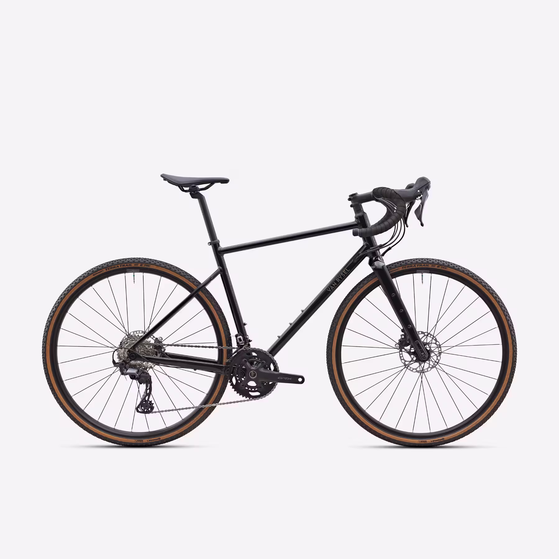 GRAVEL BIKE GRX - SIZE M