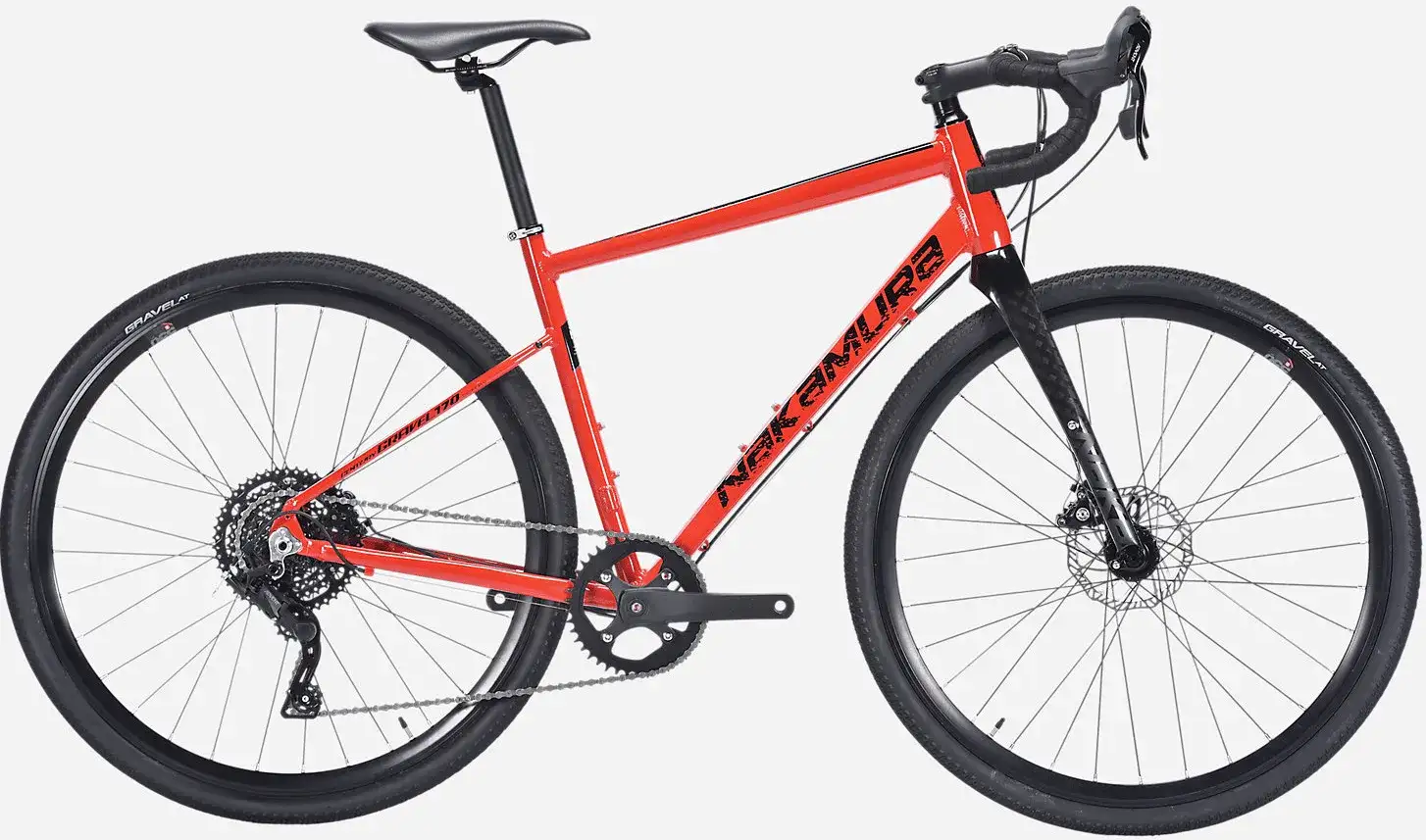 Gravel Bike M up to 185 cm