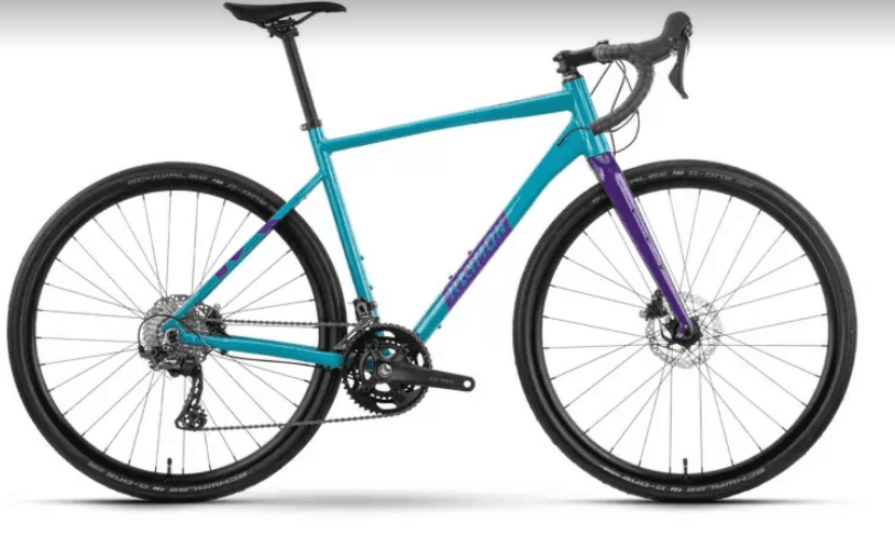 Gravel bike size M