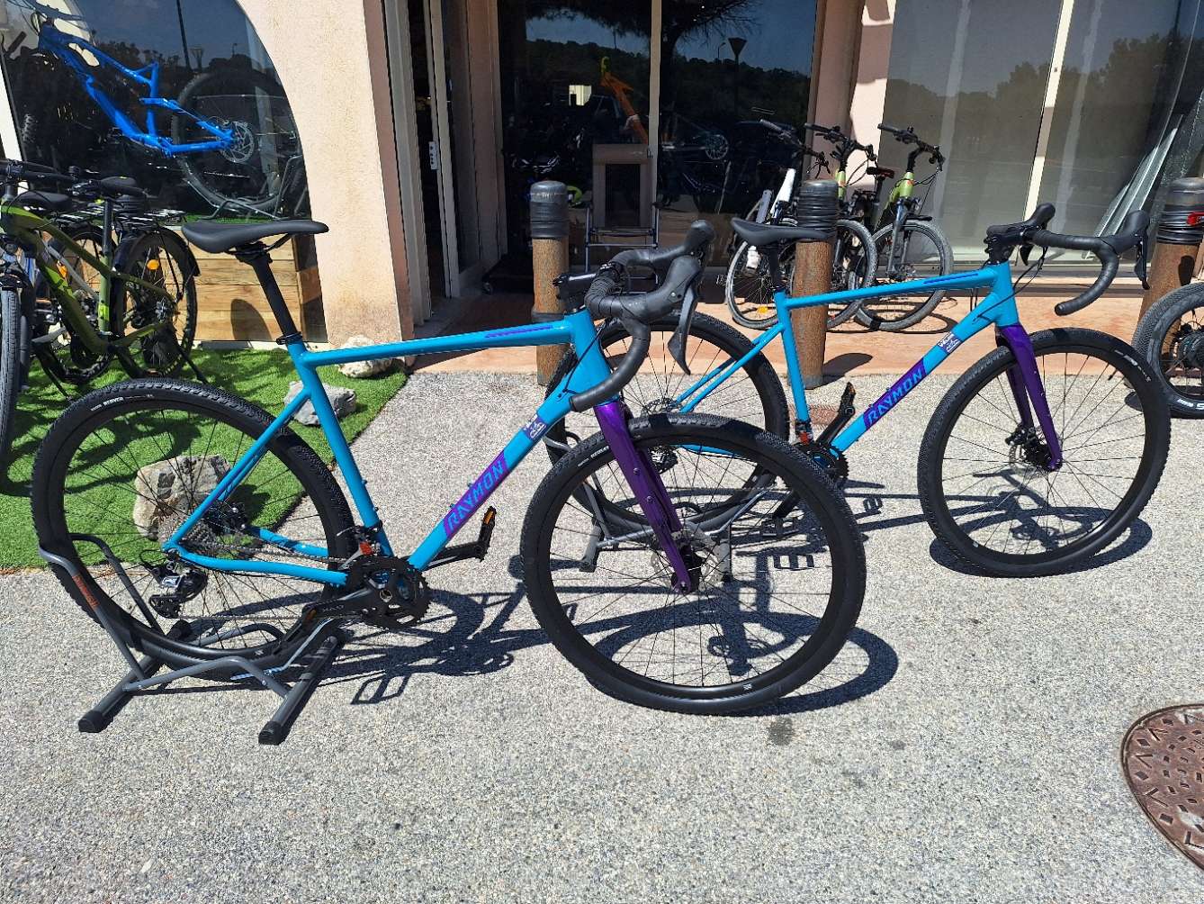 Gravel Bike size S