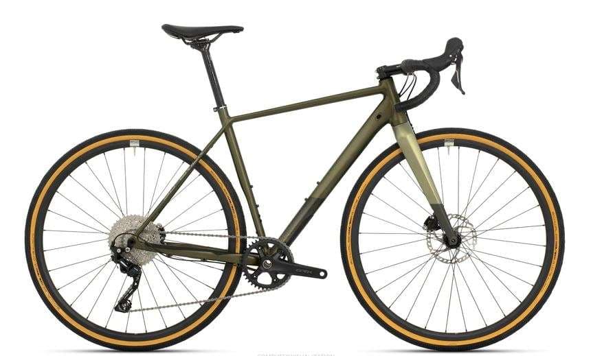 Gravel Bike taille L - (175-185cm)