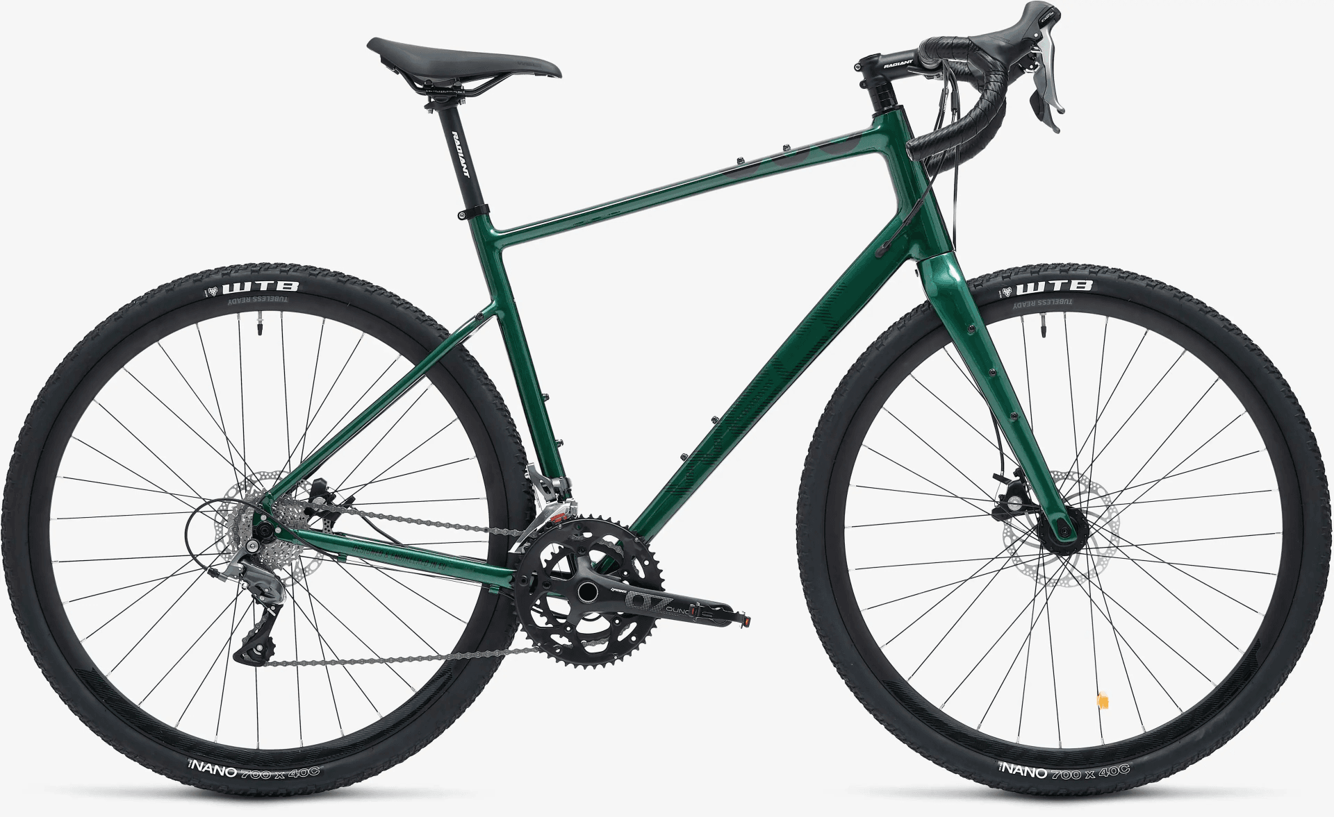 Gravel bike Welt G90 - size L