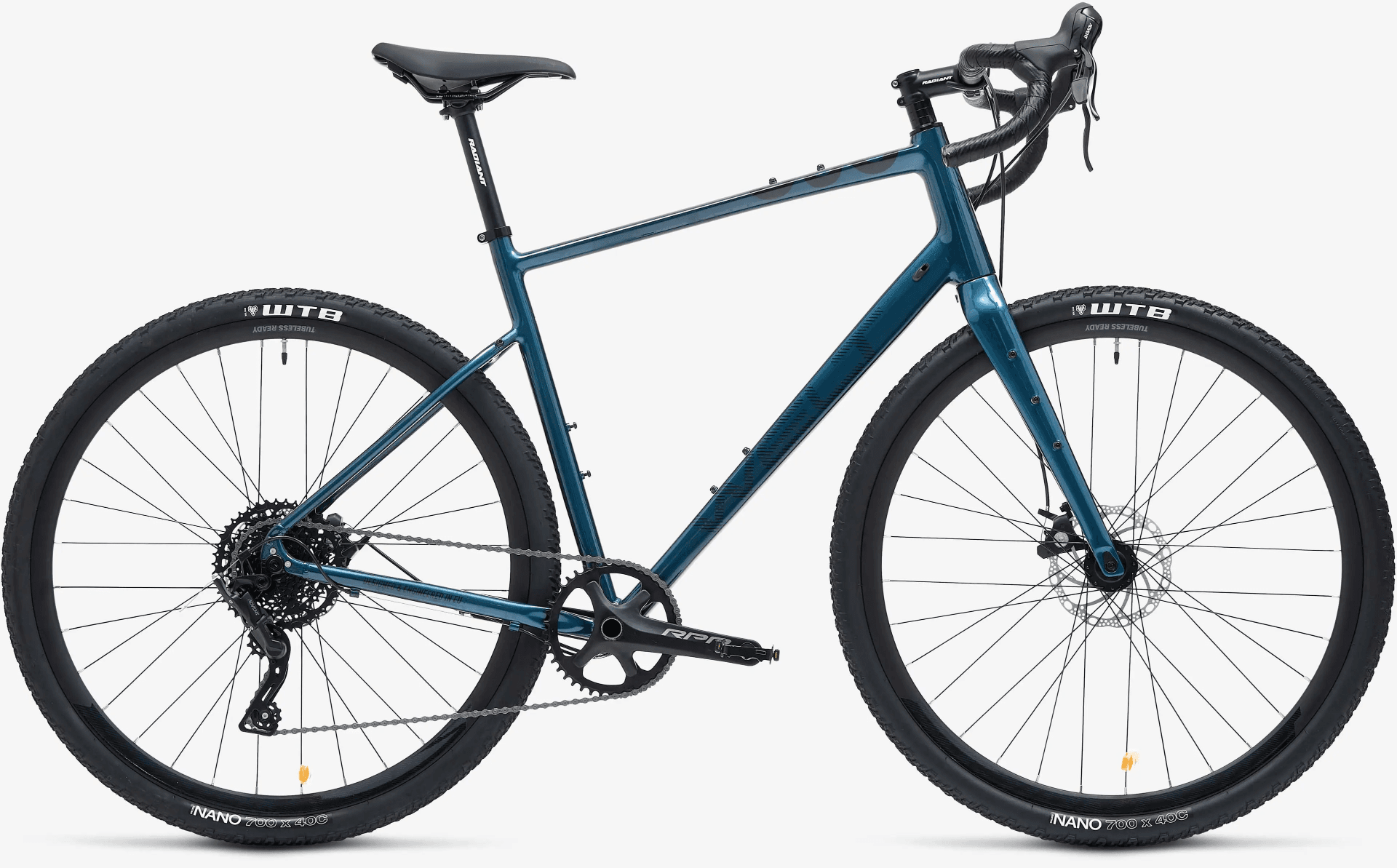 Gravel Bike Welt G90 - Size L