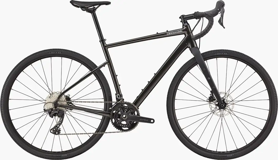 Gravel: Cannondale Topstone 1 - 5'10" to 6'4"