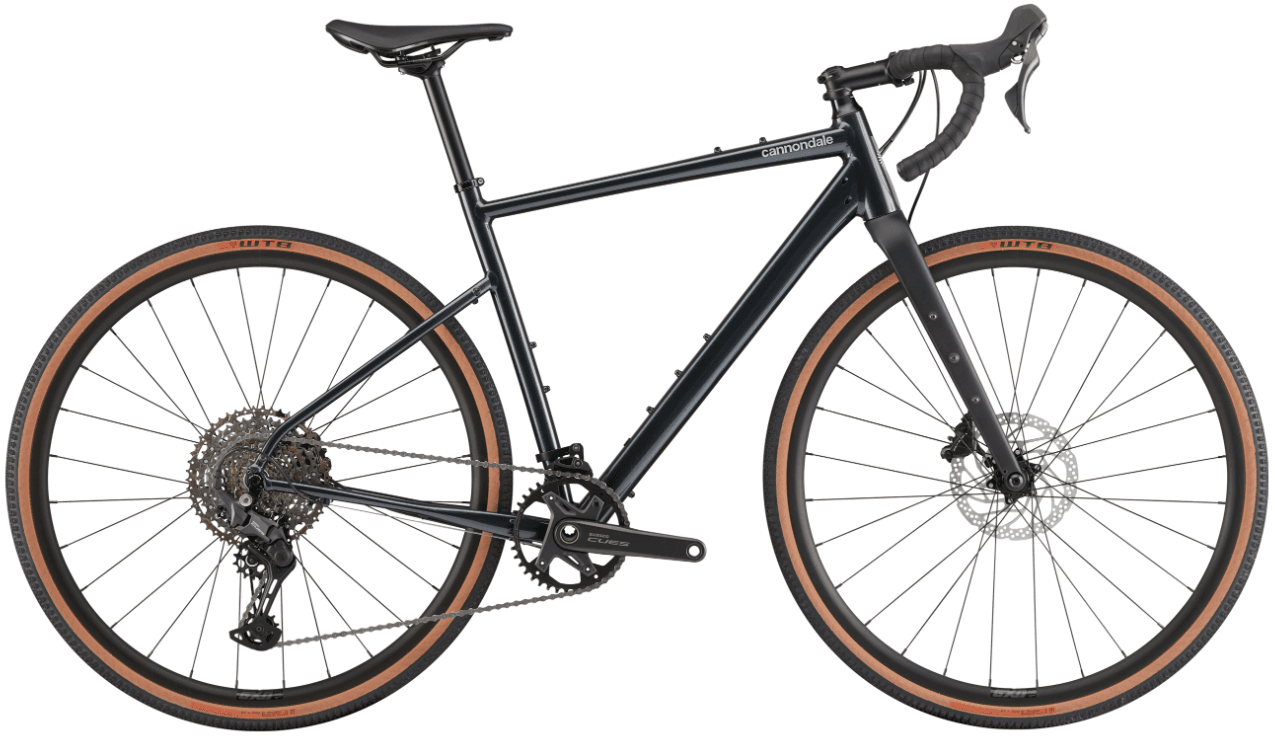 GRAVEL - cannondale TOPSTONE 2 - M (170cm - 185cm)