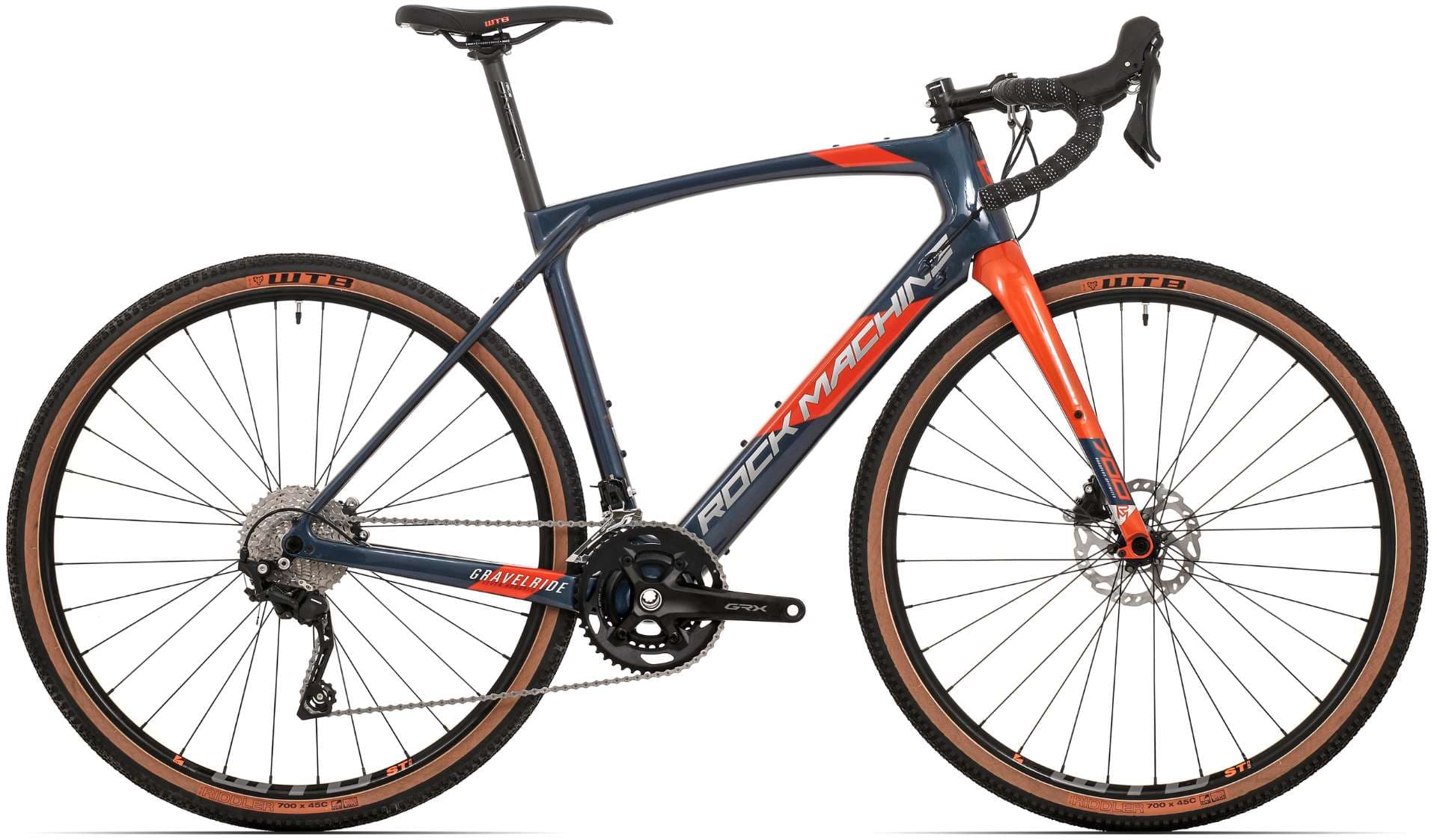 GRAVEL CARBON ROCKMACHINE M