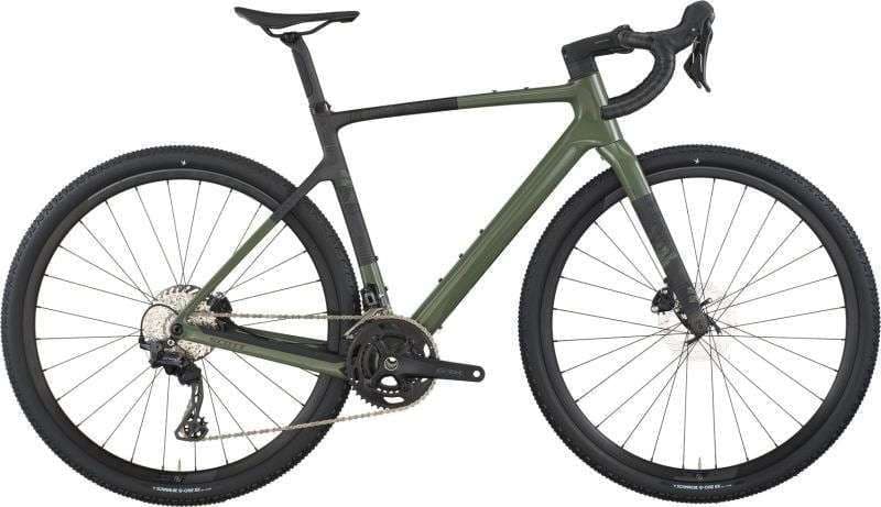 Gravel Carbon - Size XL (186-195cm)