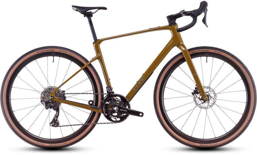 Gravel Cube Nuroad Carbon C:62