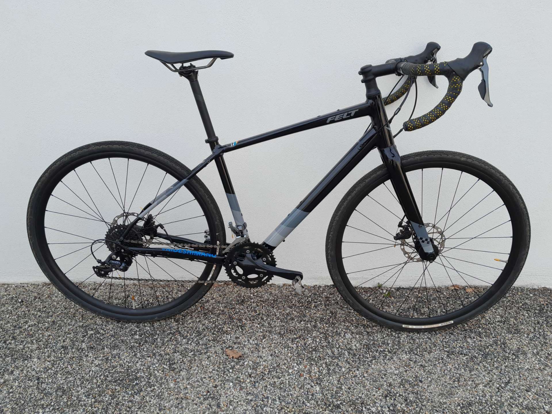 GRAVEL FELT BROAM - size M