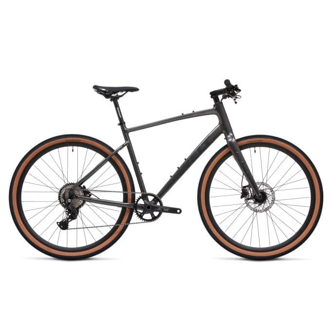 Gravel flatbar WELT Stroke