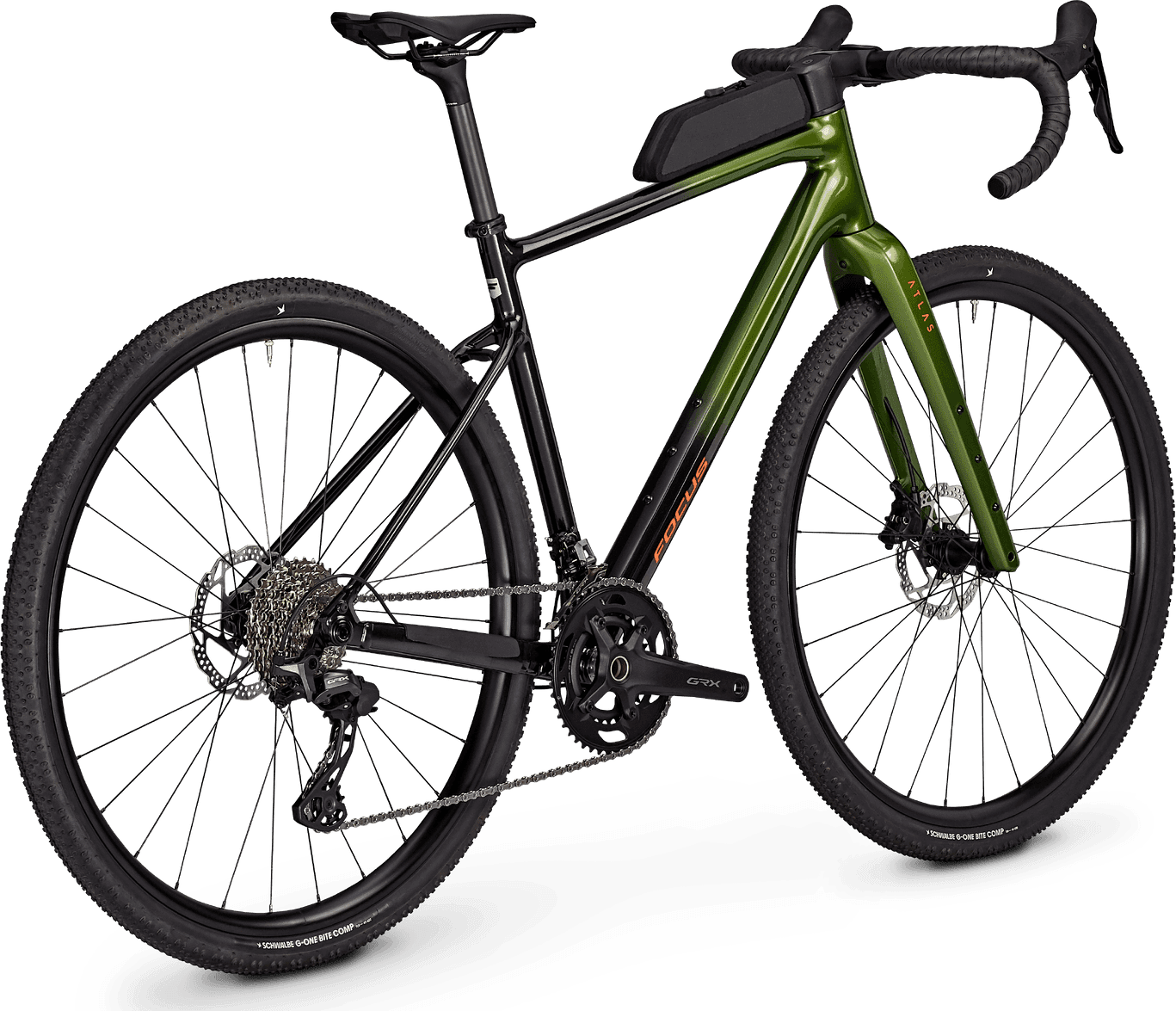 Gravel FOCUS (roads and trails)
