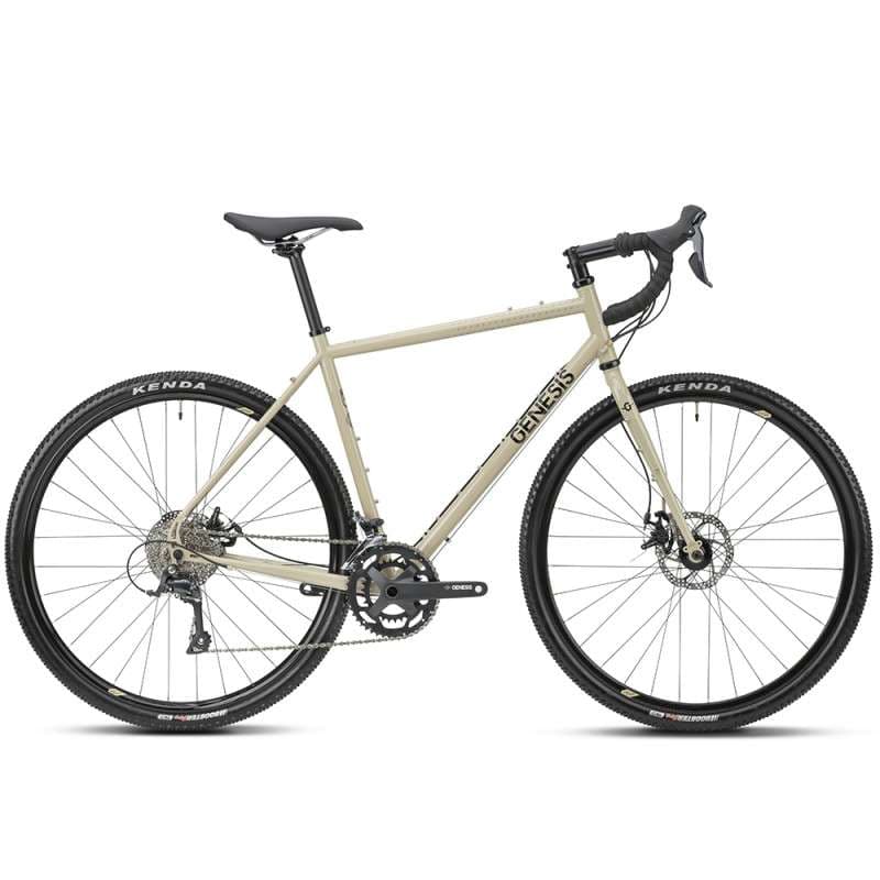 Gravel Genesis Croix de Fer bike - Size M (171 to 179cm)