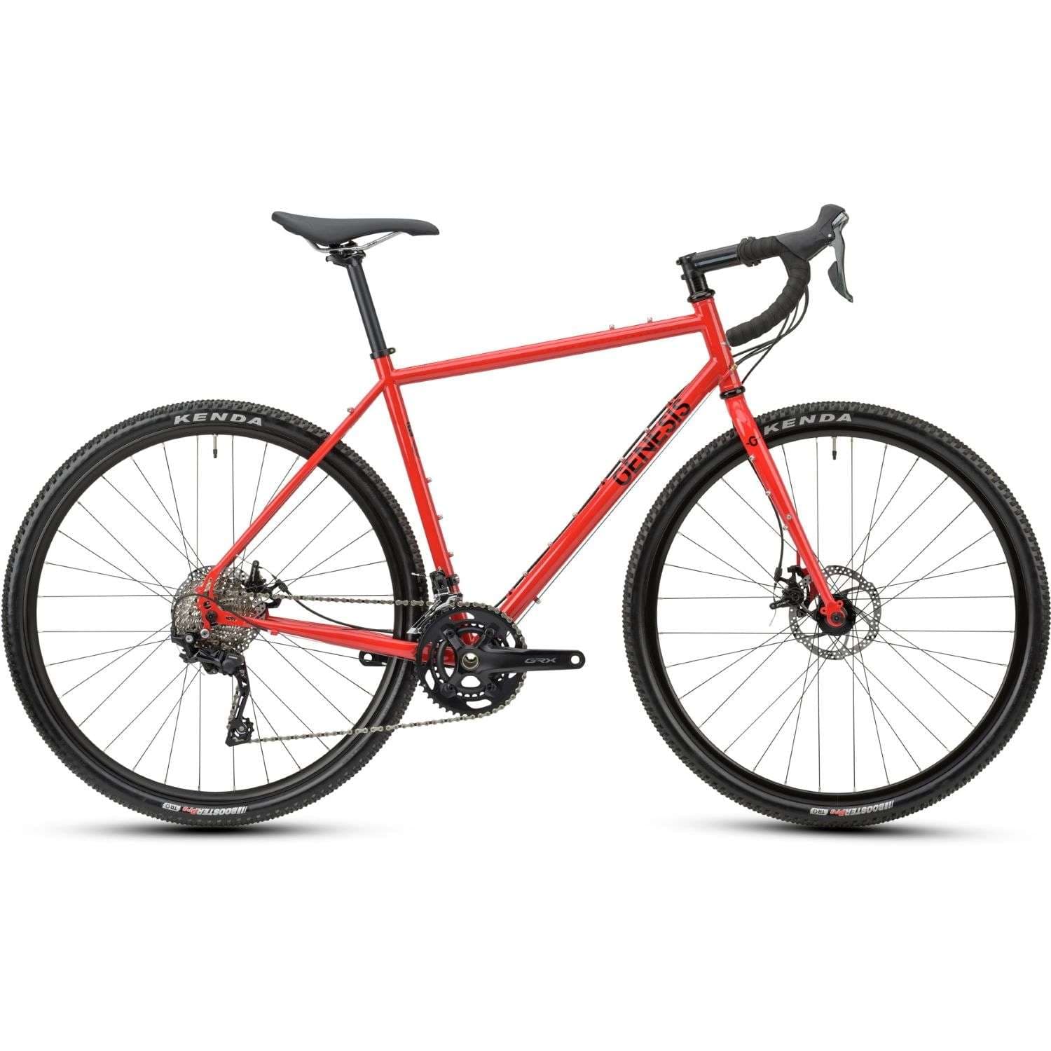 Gravel Genesis CROIX DE FER T XS (5'0" to 5'5")