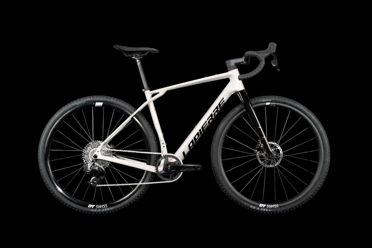 gravel lapierre crosshill 6.0 AXS taille M