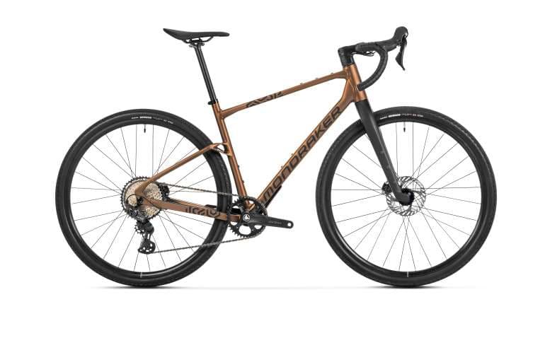 Gravel Mondraker Size M