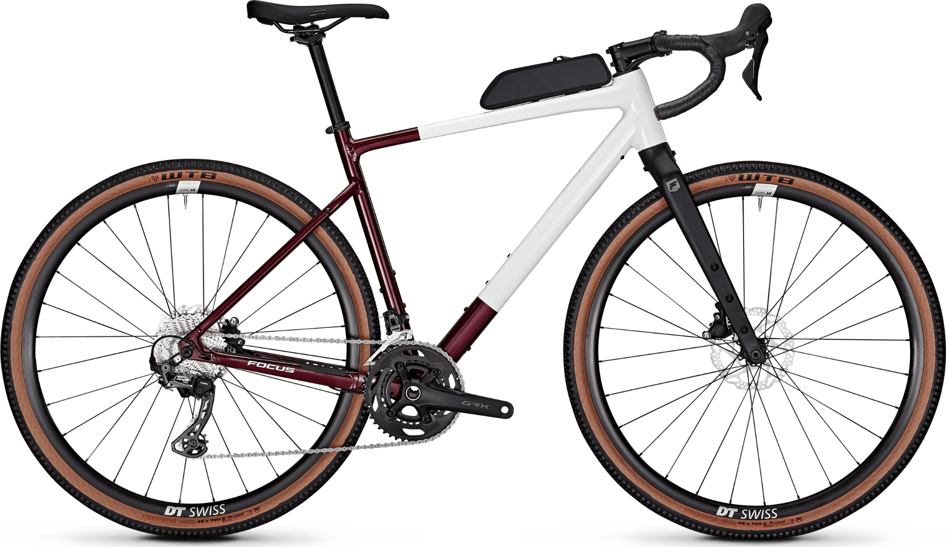 Gravel Muscle Focus Atlas 6.8 M