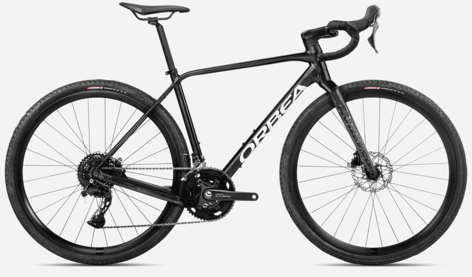 Gravel - Orbea Terra H40 - Size: S to XL