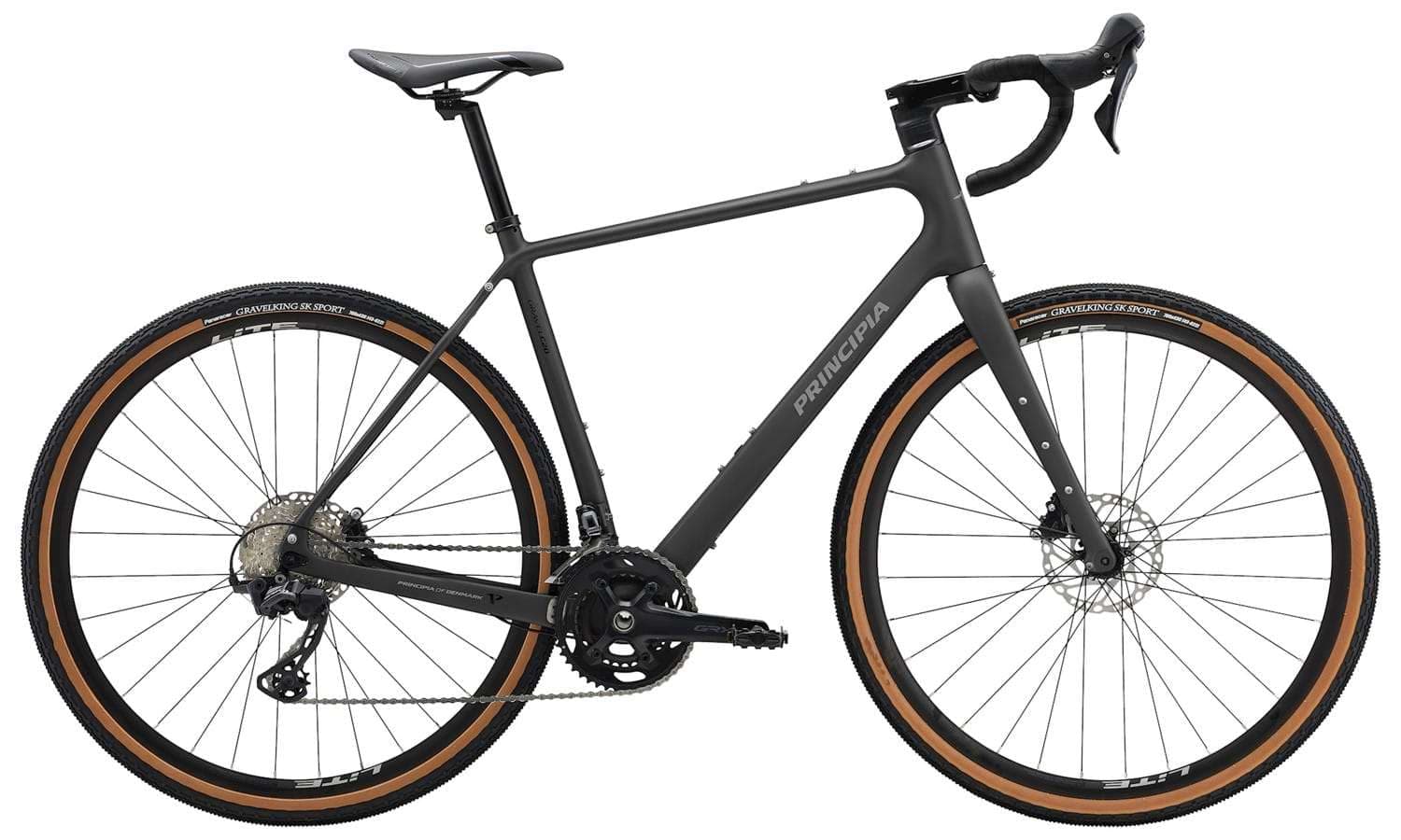 GRAVEL Principia - 1m 65 à 1m85