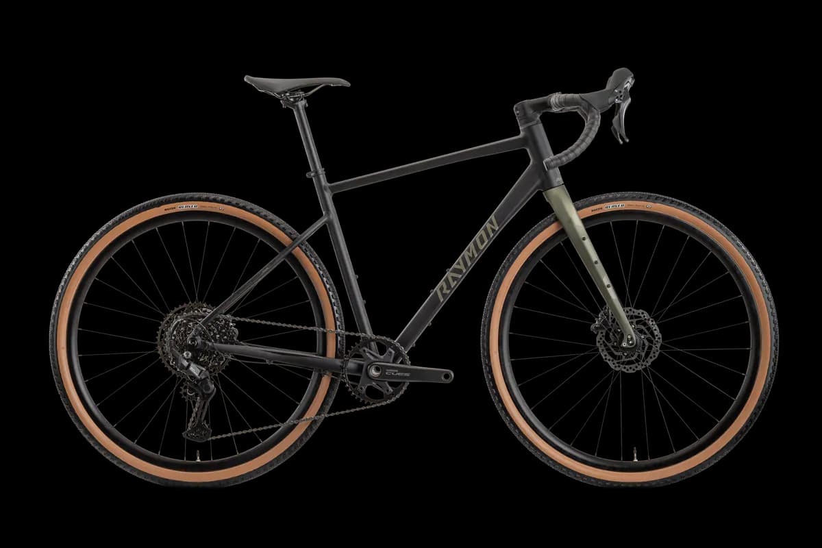 GRAVEL S (165-175cm)