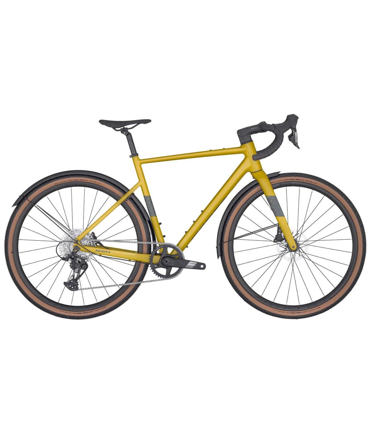 GRAVEL SCOTT Size S (160cm to 169cm)
