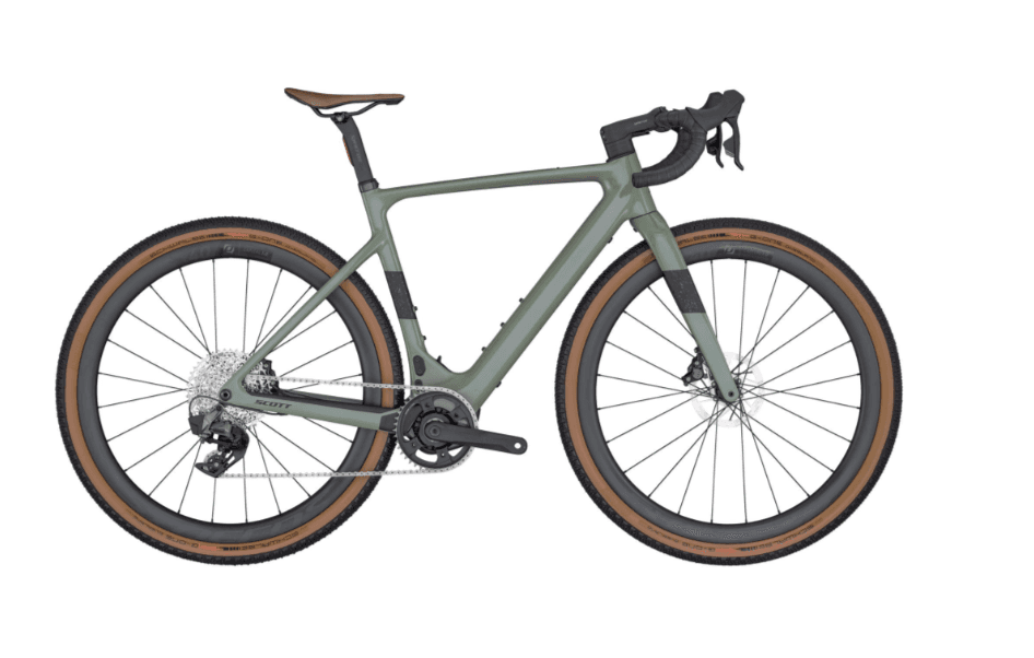 Gravel Scott Solace size M