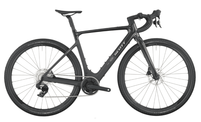 Gravel Scott Solace Size M