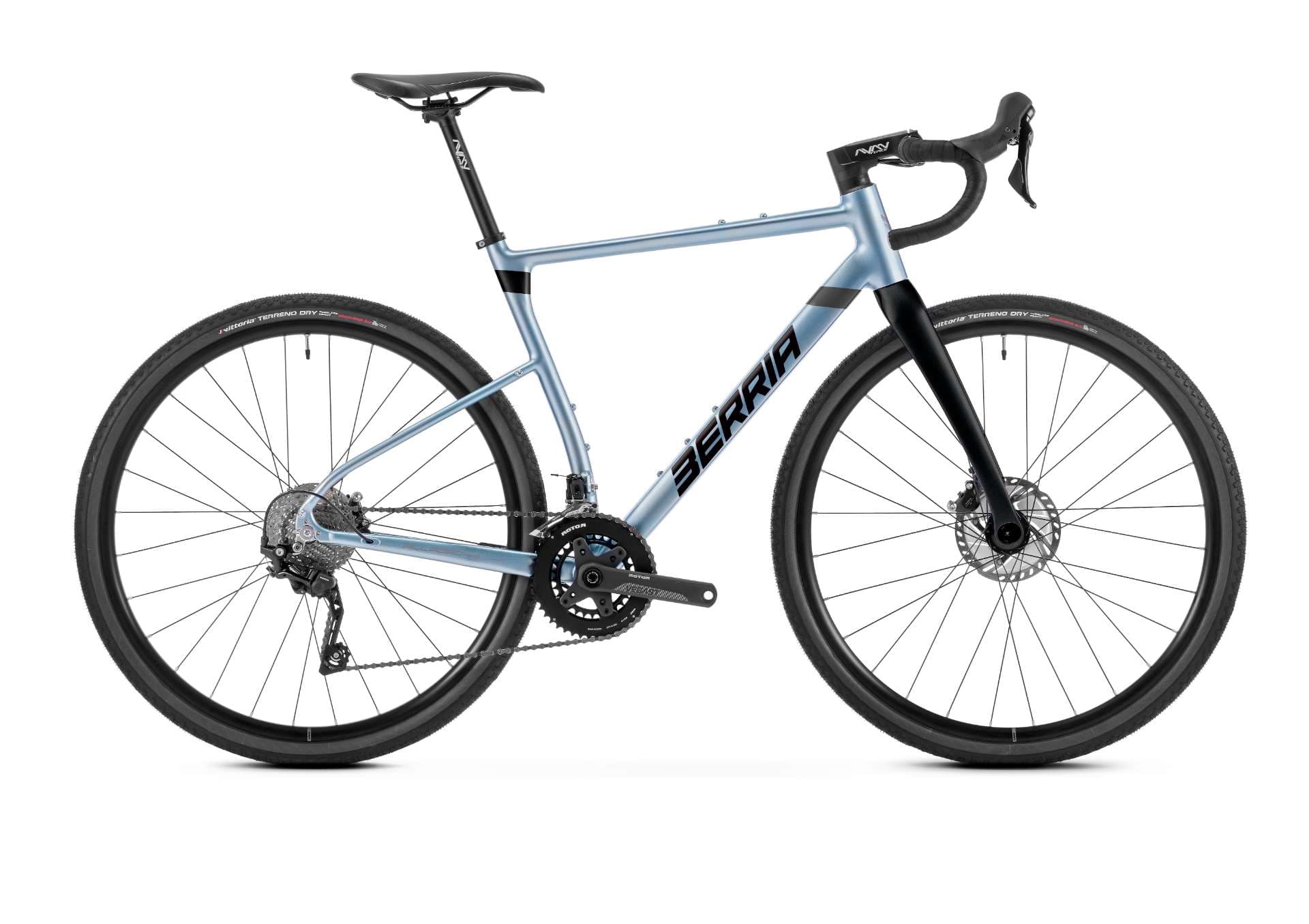 Gravel size 1.85/1.92m