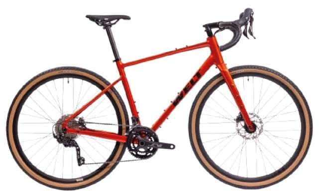 GRAVEL WELT G100