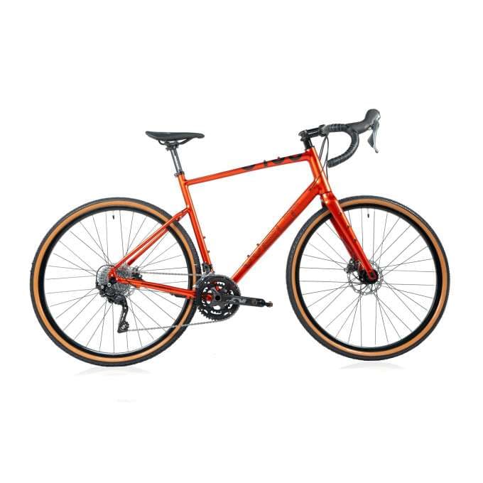 GRAVEL WELT G100 ORANGE M (1m67-1m78)
