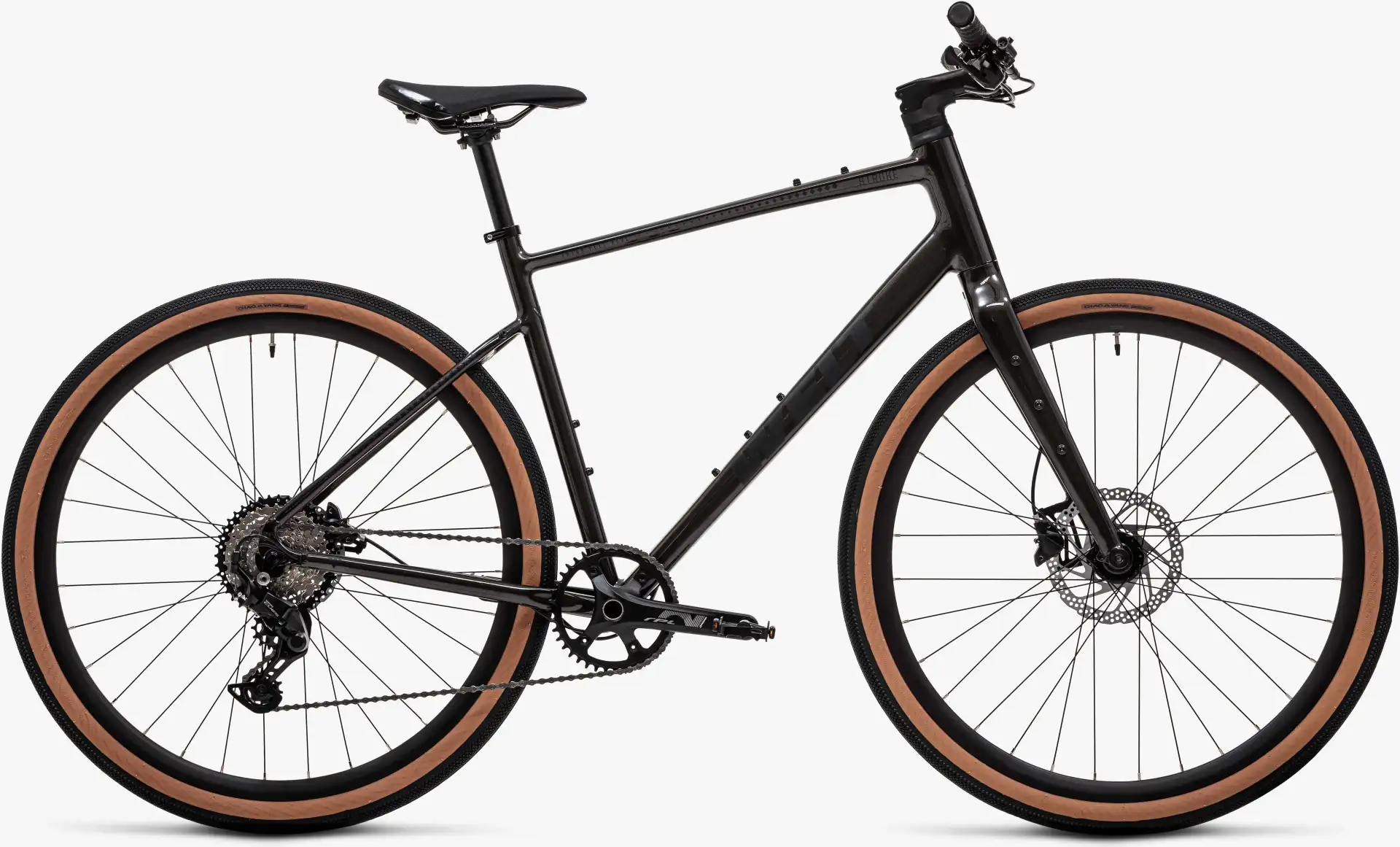 Gravel Welt Stroke